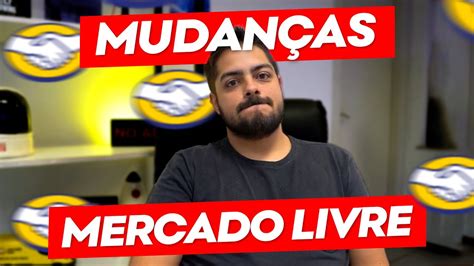 ATUALIZAÇÕES IMPORTANTES no Mercado Livre Novos Custos de Venda e