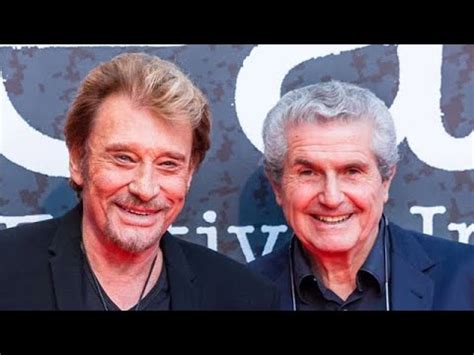 Quand Johnny Hallyday Parlait De Son Projet De Testament Avec Claude