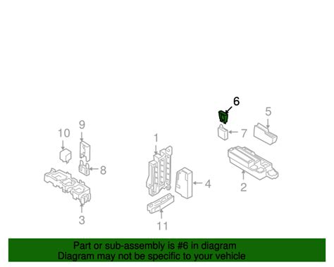 N-017-131-13 - Mini Fuse 2000-2023 Audi | Audi OEM Parts