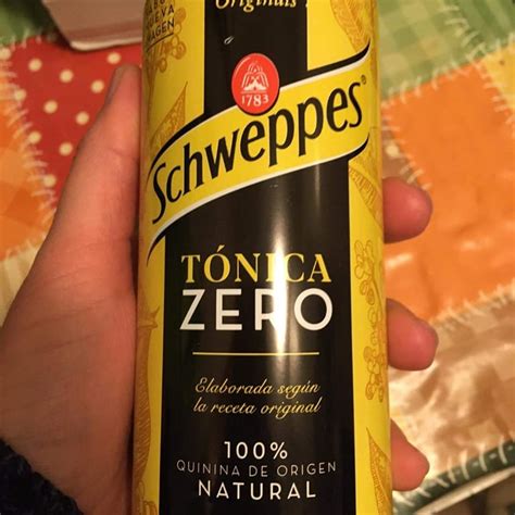 Schweppes T Nica Zero Review Abillion