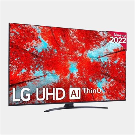 Lg Uq La Televisor K Smart