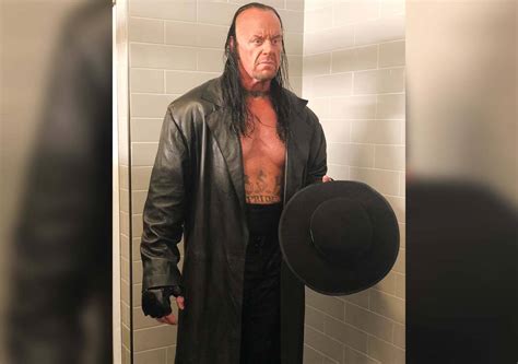 The Undertaker Announces Retirement From Wwe