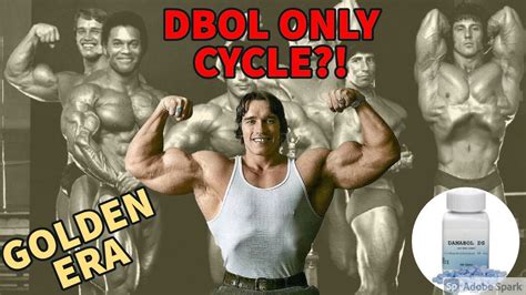 Dbol Only Cycle | Analysis of Dianabol | Doctor's Analysis - YouTube