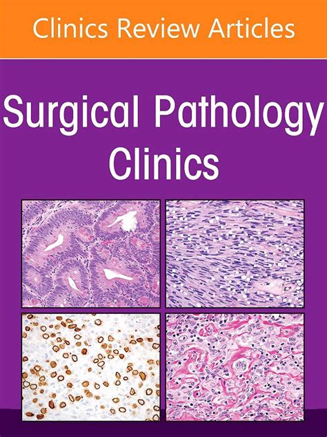 Genitourinary Pathology An Issue Of Surgical Pathology Clinics Volume