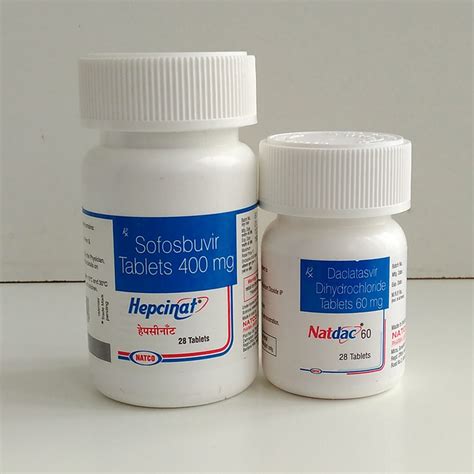 Hepcinat Sofosbuvir Mg Tablet Packaging Size Tablet At Rs