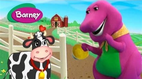 Video - Barney- Old MacDonald Had A Farm | Barney Wiki | Fandom powered by Wikia