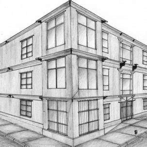 Arquitectura Dibujos Faciles