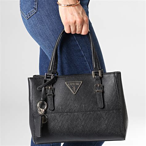 Guess Sac A Main Femme Vg Noir Laboutiqueofficielle