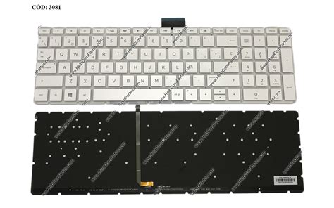 Teclado Hp 15 Cc 15t Cc 15 Ck 15 Bs 15 Br 15 Bw 15q Bd 17g Br 250 G6