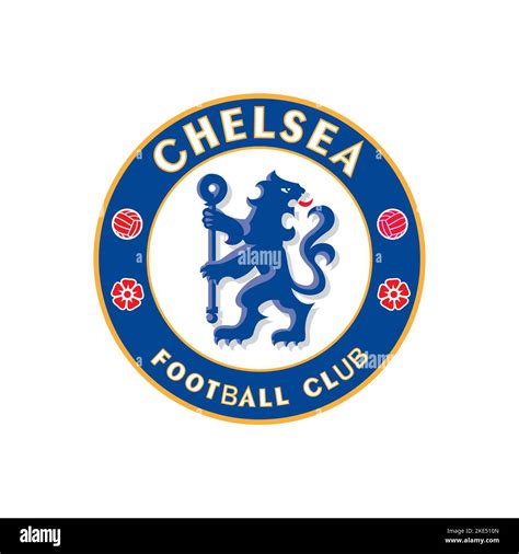 Chelsea fc logo Stock Vector Images - Alamy