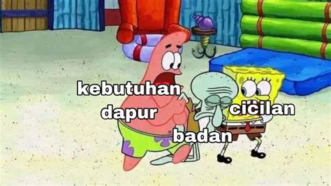 Semangat Besok Senin Gag