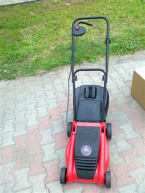 Kosiarka Elektryczna Agrimotor W Cm Fm