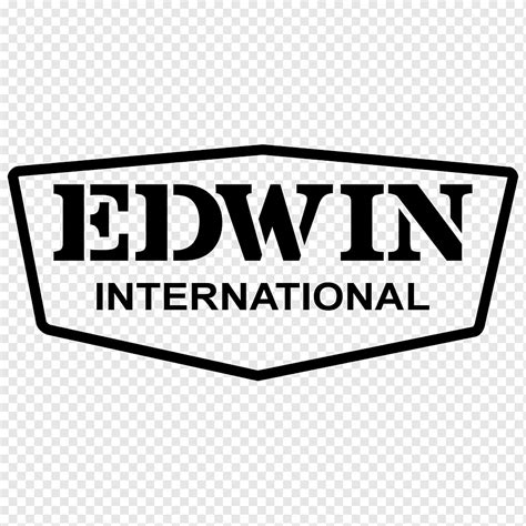 Edwin HD Logotipo Png PNGWing