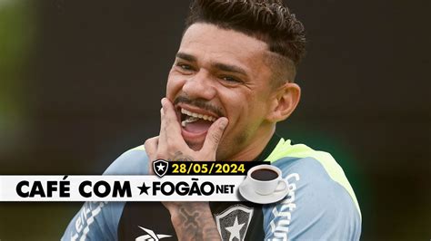 Caf Fog Onet Botafogo Joga Como Franco Atirador Na Busca Pela