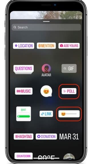 How To Do A Poll On Instagram Questions To Try Localiq