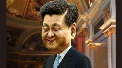 Xi Jinping 2 0 A Cold Brutal Inexorable Power Machine