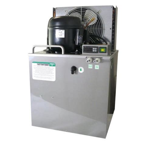 Vinservice Glycol Chiller - 1/2 HP - 250 ft. - 2 Pumps - UpCodes