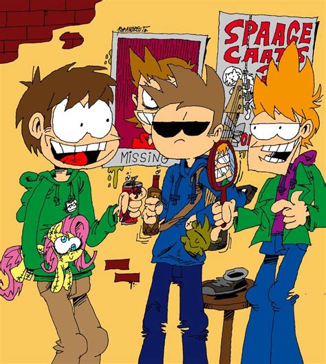 Eddsworld By Andreu T On Deviantart Comics Maker Ed Edd Eddsworld Comics Lower Deck