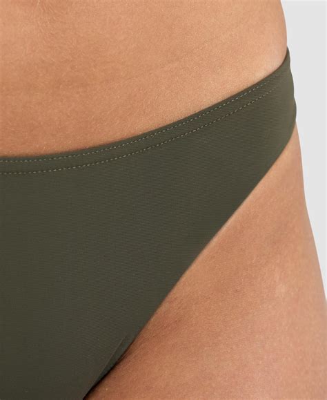Bikini Triángulo Mujer Liso