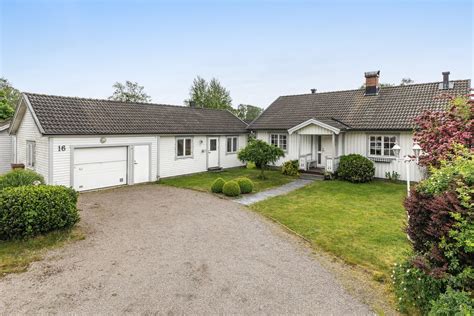 Villa till salu på Harkranksvägen 16 Ringsegård Falkenberg Booli