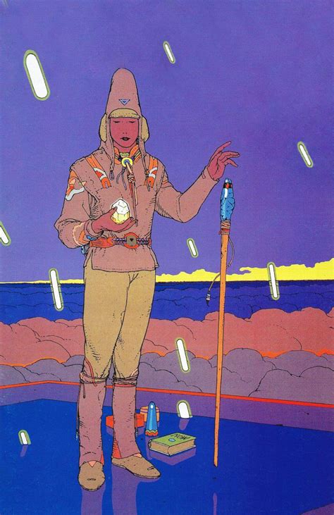 geeky nerfherder artoftheday moebius comics  cover art
