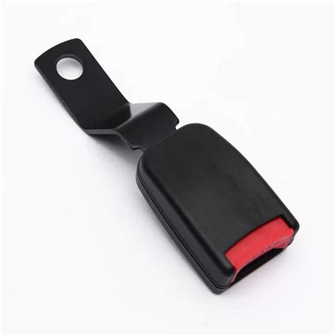 Universal Seat Belt Extender For 20 22mm Tongue Steel Safety Belt