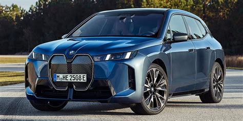 Bmw Ix Pictures Official Photos