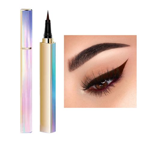 Wangjiaoid Balmy Days Eyebrows Pencil Party Art Eyebrow Pencil Brown