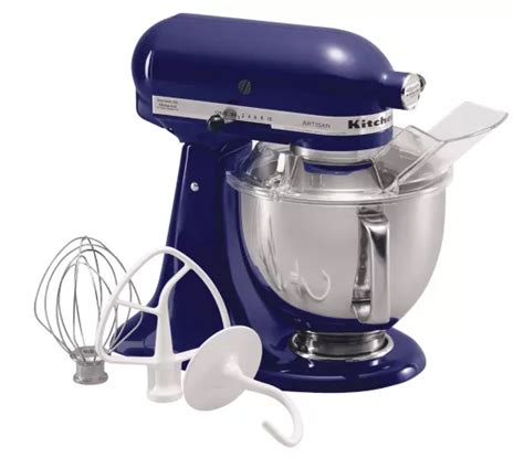 Kitchenaid Artisan® Stand Mixer Cobalt Blue Canadian Tire