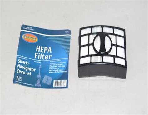 Shark Navigator Zero-M HEPA Filter Replacement | eVacuumStore