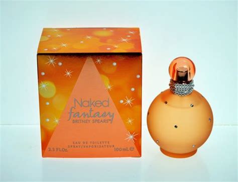 Fantasy Naked Perfume For Women