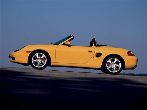 1999 Porsche Boxster S Specs And Photos Autoevolution