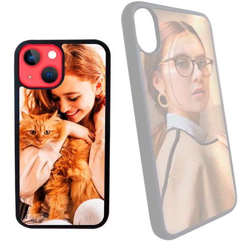 Cover Vetro Personalizzata Per Iphone 13 Mini Photoviva