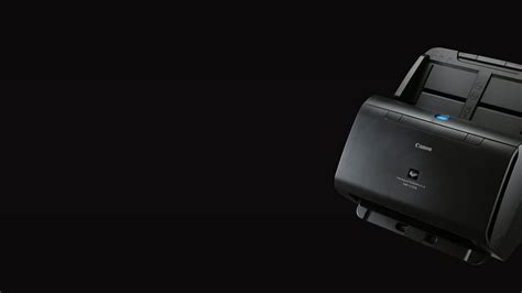 Canon Imageformula Dr C230 Scanners Pour Le Bureau Et La Maison