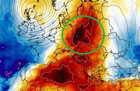 Pogodowy armagedon uderzy z wielką siłą Cała Polska na pomarańczowo