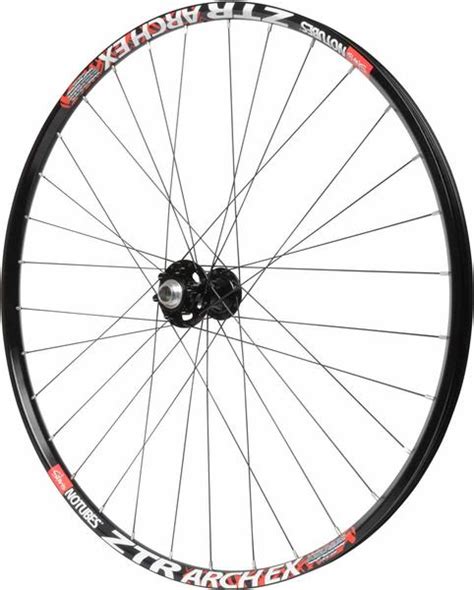 Stan S No Tubes ZTR Arch MK3 29er Front Wheel W Stan S Neo Hub