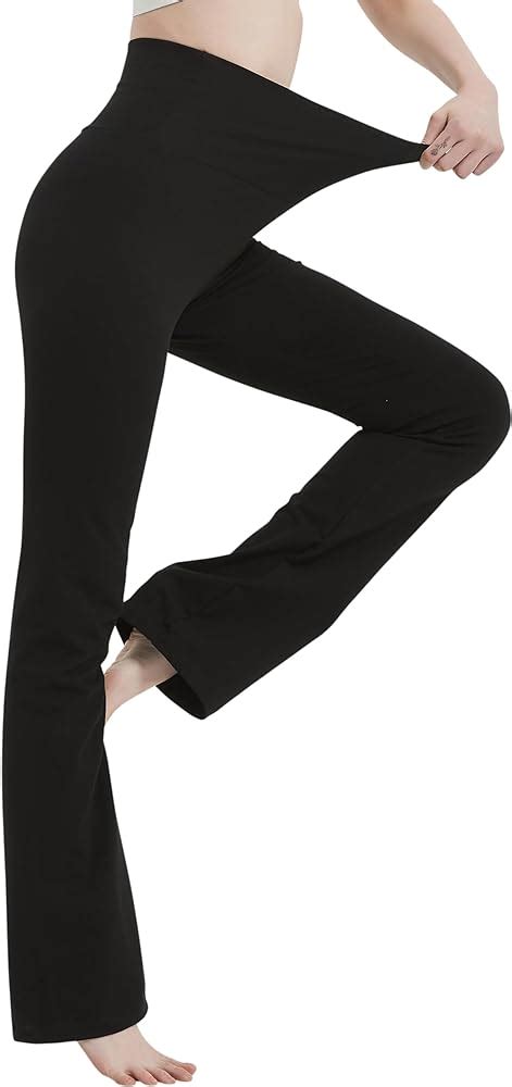 rise bootcut leggings - mi-pro.co.uk