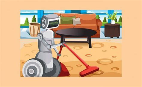 Will Robots Be Cleaning Our Offices in The Future? | Clean house, Inventions, Robot