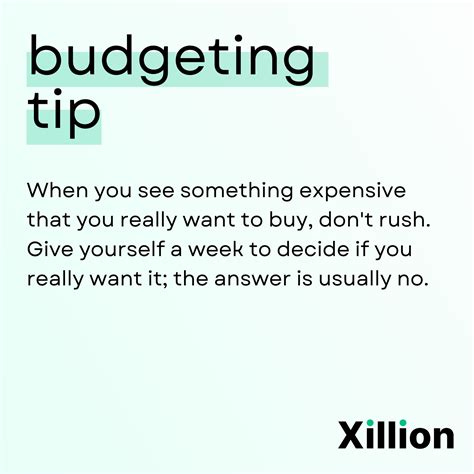 When you want to buy something expensive, waiting a week can help. It