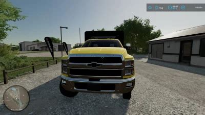 Chevy Chiptruck Fs V Modhub Us