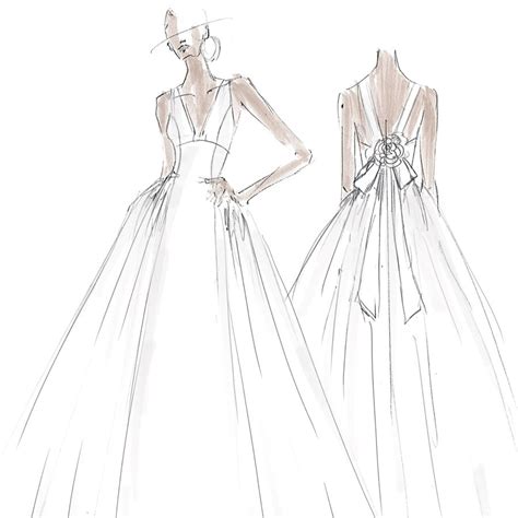 7 Wedding Dress Trends From Spring 2024 Bridal Fashion Week