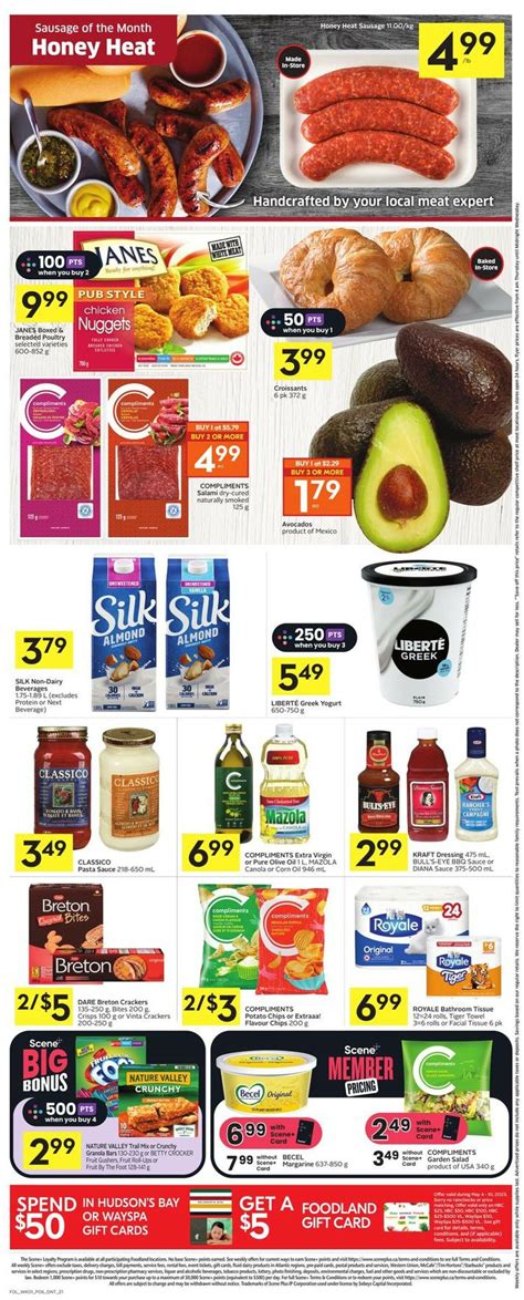 Foodland Current Flyer 0504 05102023 2