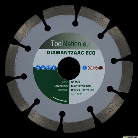 Toolnation Nsue Tn Tarcza Diamentowa Mm Eco