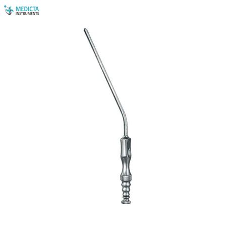 Frazier Suction Tube 5fr 16mm 18cm Medicta Instruments