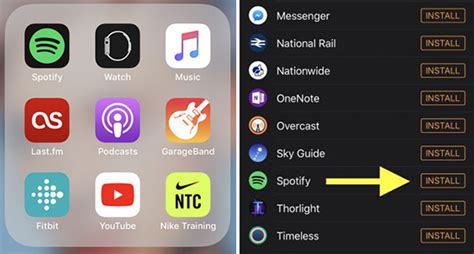 How To Play Spotify Music On Apple Watch 2024 Guide