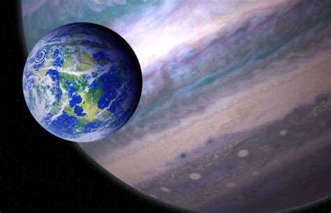 121 giant exoplanets in habitable zones may have habitable moons ...