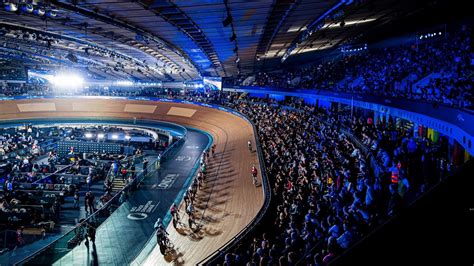 Los impresionantes números y grandes nombres que mueve la UCI Track