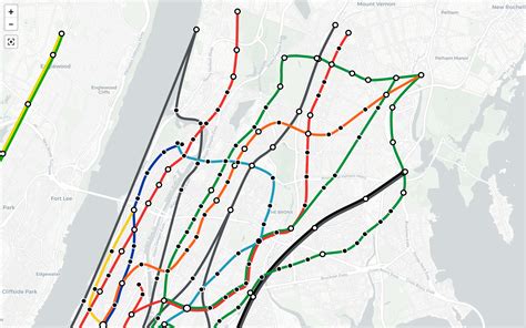 NYC Rail Expansion Map : r/nycrail