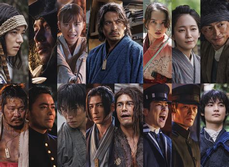 El Ultimo Samurai Reparto 3