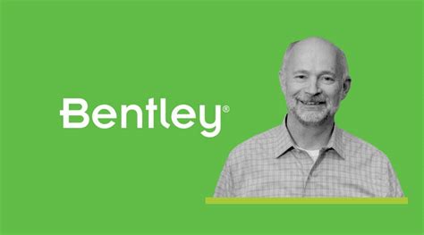 Bentley Systems Announces Michael Campbell Joining As Chief Product Officer